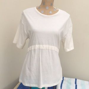 Zara Drawstring Tunic